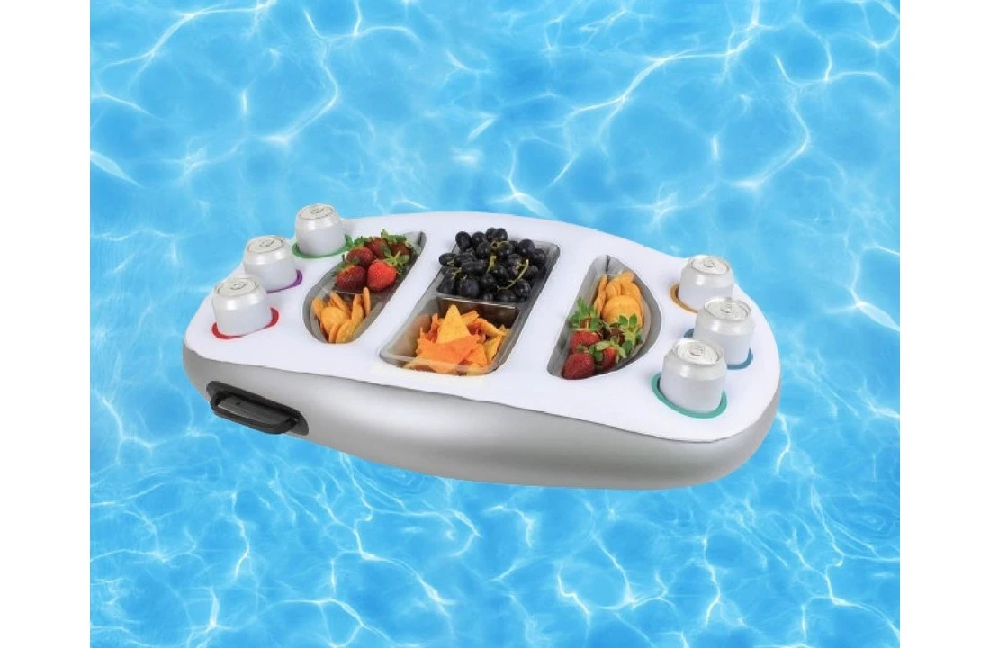 Life™ Spa & Hot Tub Essentials Life Spa Drijvende Bar Deluxe 3 Life™ Spa & Hot Tub Essentials Life Spa Drijvende Bar Deluxe - Afbeelding 3