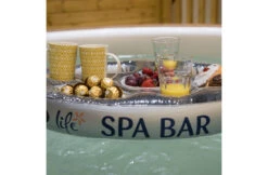 Life™ Spa & Hot Tub Essentials Life Spa Opblaasbare Drijvende Bar 8 Life™ Spa & Hot Tub Essentials Life Spa Opblaasbare Drijvende Bar -Hayward Verkoopwinkel life spa hot tub essentials life spa opblaasbare d 2
