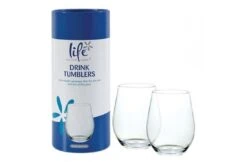Life⢠Spa & Hot Tub Essentials Life Spa Waterglazen - 2 Stuks
