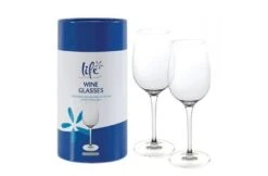 Life™ Spa & Hot Tub Essentials Life Spa Wijnglazen - 2 Stuks