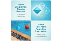 Lifebuoy Lifebuoy BCone Solo Zwembad Alarmsysteem -Hayward Verkoopwinkel lifebuoy lifebuoy bcone solo zwembad alarmsysteem 2