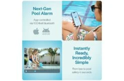 Lifebuoy Lifebuoy BCone Solo Zwembad Alarmsysteem -Hayward Verkoopwinkel lifebuoy lifebuoy bcone solo zwembad alarmsysteem 3