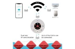 Lifebuoy Lifebuoy BCone Zwembad Alarmsysteem 8 Lifebuoy Lifebuoy BCone Zwembad Alarmsysteem -Hayward Verkoopwinkel lifebuoy lifebuoy bcone zwembad alarmsysteem 2