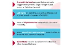 Lifebuoy Lifebuoy BCone Zwembad Alarmsysteem 11 Lifebuoy Lifebuoy BCone Zwembad Alarmsysteem -Hayward Verkoopwinkel lifebuoy lifebuoy bcone zwembad alarmsysteem 5