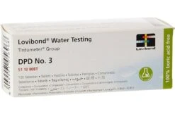 Lovibond Lovibond DPD 3 Navulling Reagens 250 Stuks -Hayward Verkoopwinkel lovibond lovibond dpd 3 navulling reagens 250 stuk 3