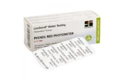 Lovibond Lovibond PH Navulling - Phenol Red - 250 Stuks -Hayward Verkoopwinkel lovibond lovibond ph navulling phenol red 250 stuk 2