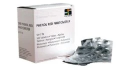 Lovibond Lovibond PH Navulling - Phenol Red - 250 Stuks