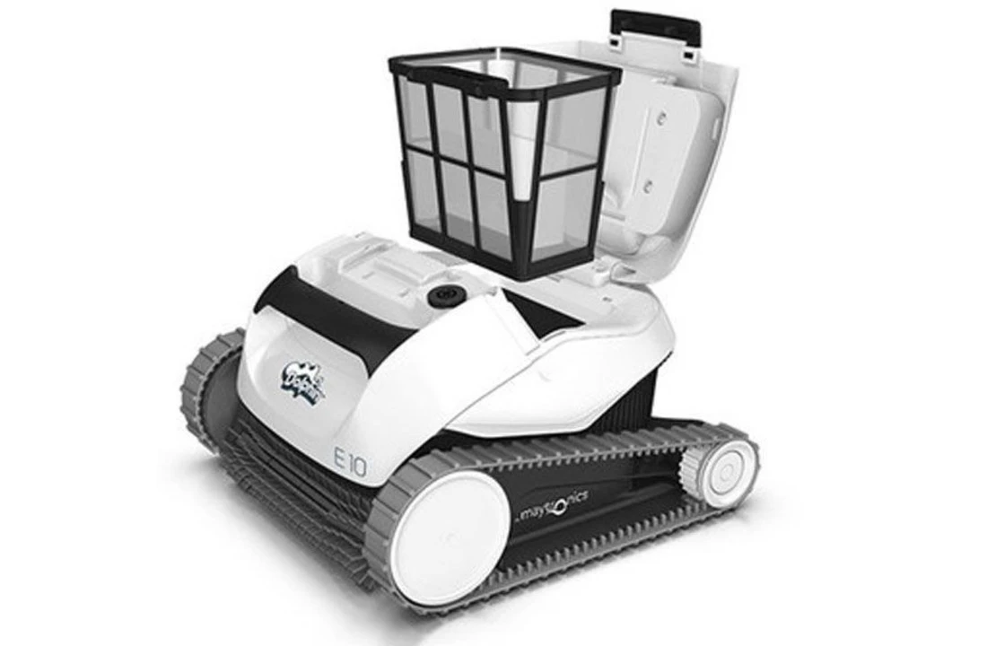 Maytronics Dolphin Dolphin E10 Zwembadrobot 5 Maytronics Dolphin Dolphin E10 Zwembadrobot - Afbeelding 5