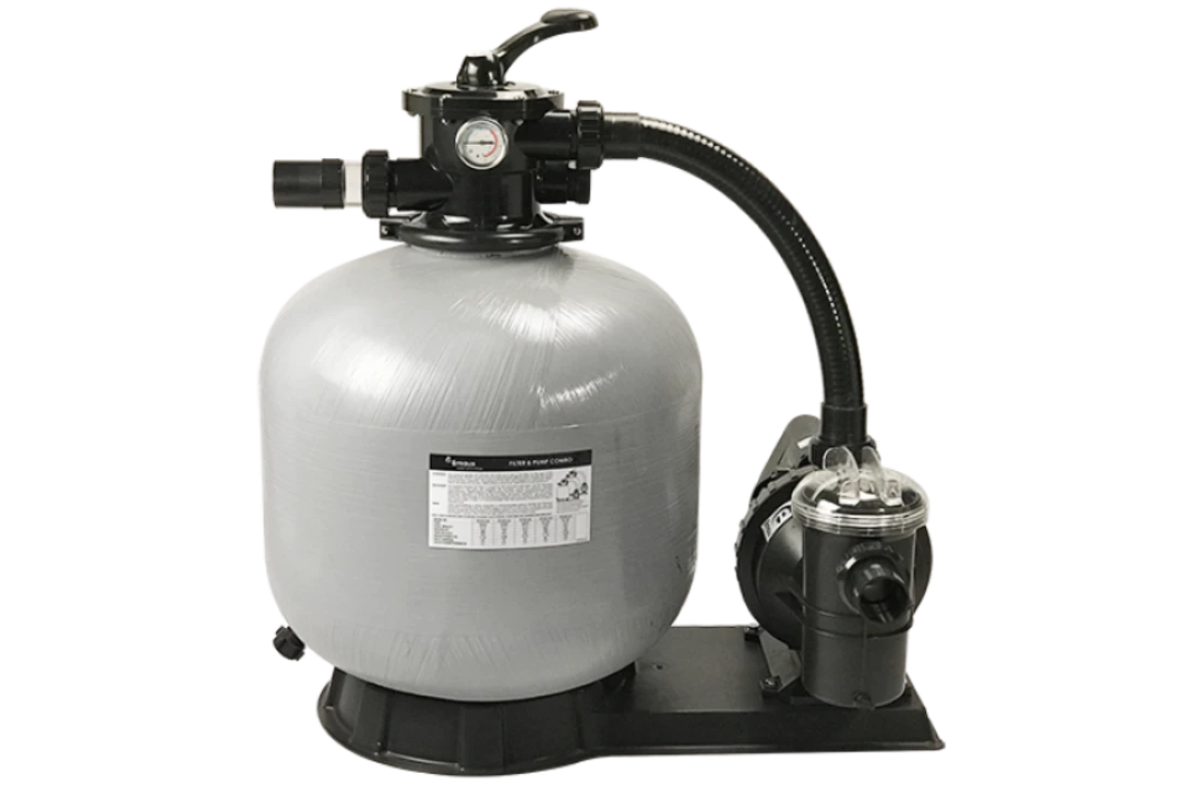 Mega Pool Mega Pool Filterset Type FSF 12 M3/u 1 Mega Pool Mega Pool Filterset Type FSF 12 M3/u