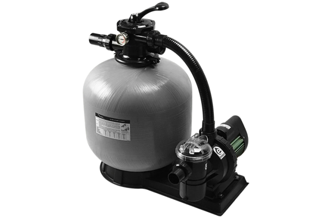 Mega Pool Mega Pool Filterset Type FSF 4 M3/u - Afbeelding 2