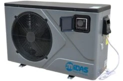 Midas Mida Joy 7 Full Inverter Warmtepomp 6.8 KW 35m3 -Hayward Verkoopwinkel midas mida joy 7 full inverter warmtepomp 68 kw 35 4