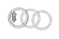 MTS MTS Flensset Inclusief Pakkingen En Schroeven ABS - 3 Kleuren -Hayward Verkoopwinkel mts mts flensset inclusief pakkingen en schroeven 2