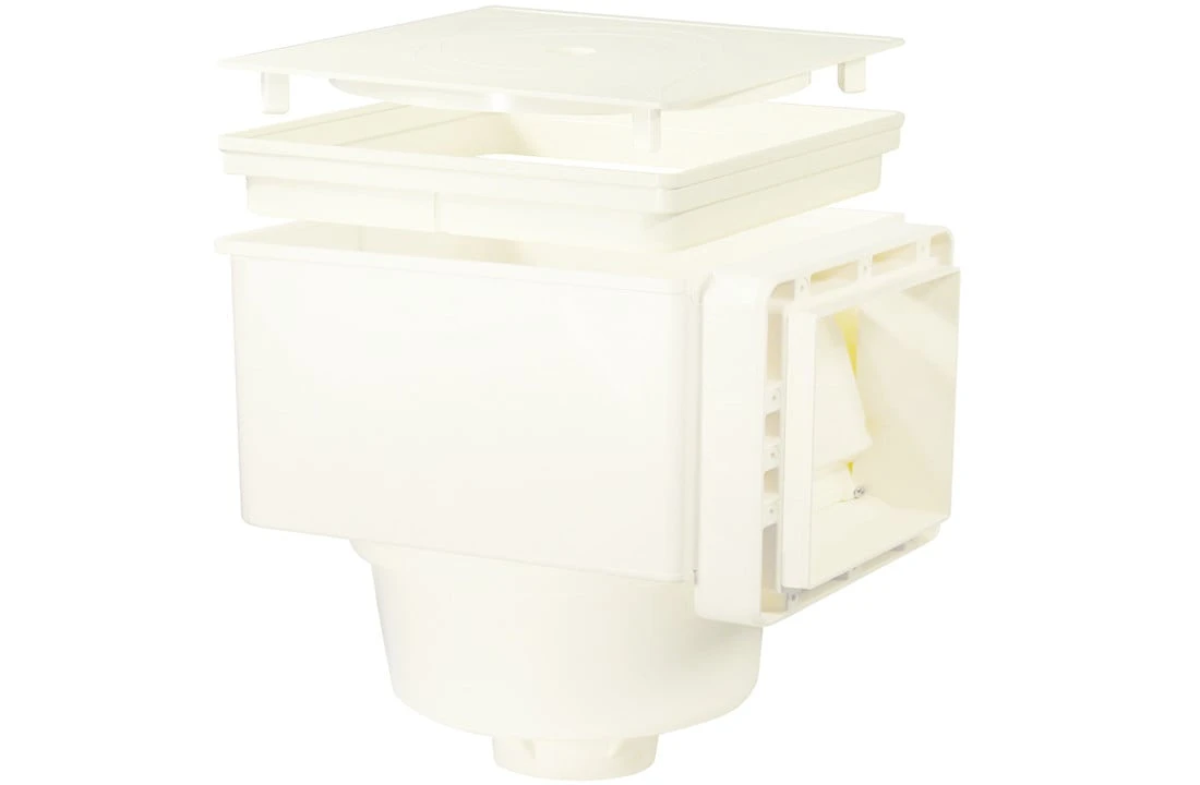 MTS MTS V10 Skimmer, Voor Beton-, Folie- En Prefabbaden. 1 MTS MTS V10 Skimmer, Voor Beton-, Folie- En Prefabbaden.