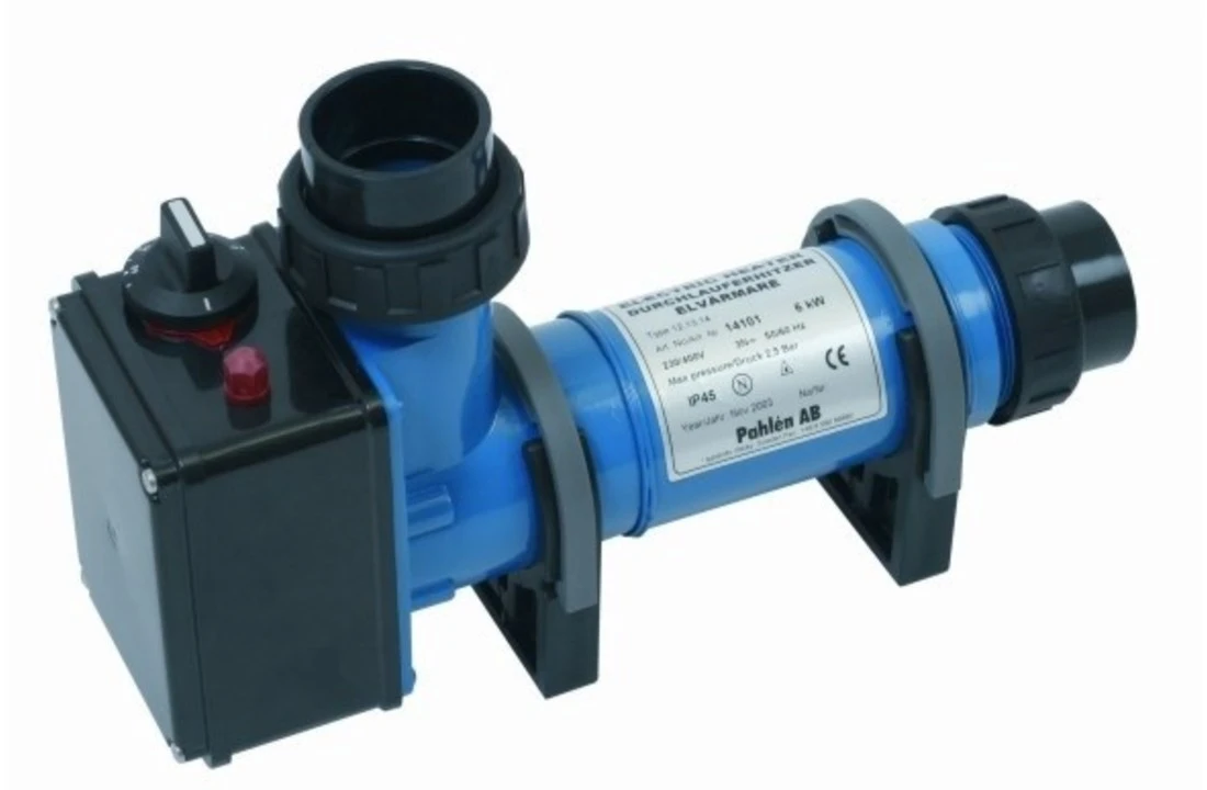 Pahlen Pahlen Electrische Verwarming 12kW 2 Pahlen Pahlen Electrische Verwarming 12kW - Afbeelding 2