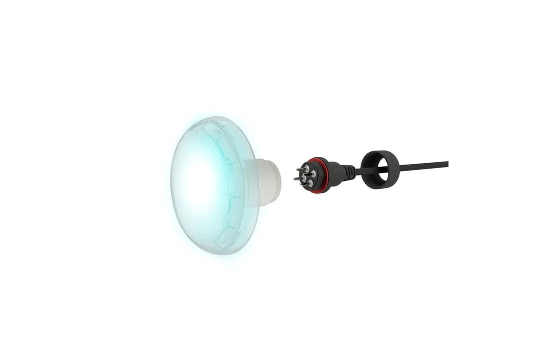 PAL Lightning PAL Lightning Brite Medium RGB 6W LED 2 PAL Lightning PAL Lightning Brite Medium RGB 6W LED - Afbeelding 2