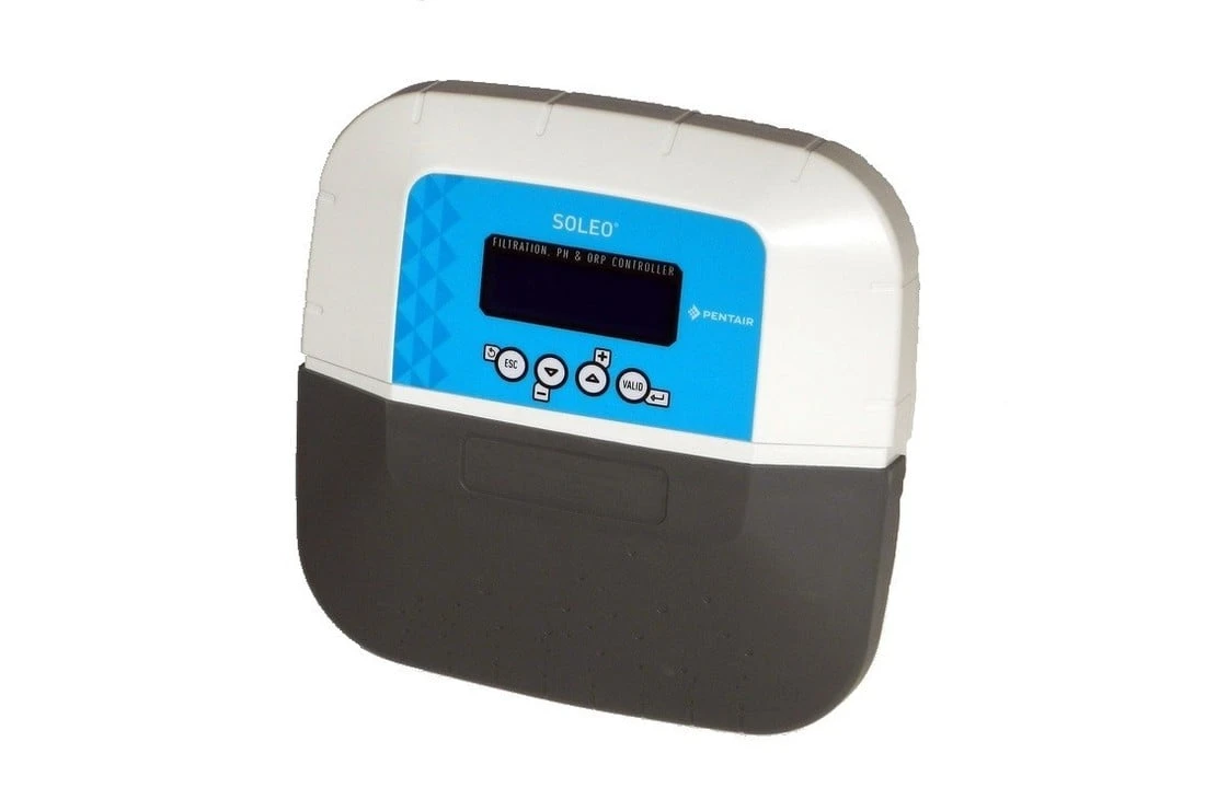 Pentair Pentair Soleo VS Intelligente Zwembad Schakelkast 2 Pentair Pentair Soleo VS Intelligente Zwembad Schakelkast - Afbeelding 2