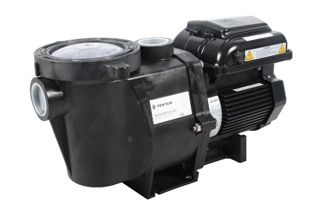 Pentair Pentair WhisperFlo VS2 Zwembadpomp 1 Pentair Pentair WhisperFlo VS2 Zwembadpomp