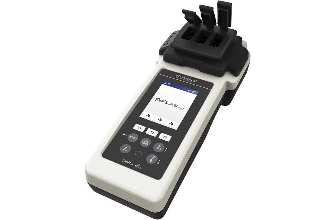 Pool Lab Pool Lab 2.0 Digitale Water Tester Zwembad 2 Pool Lab Pool Lab 2.0 Digitale Water Tester Zwembad - Afbeelding 2