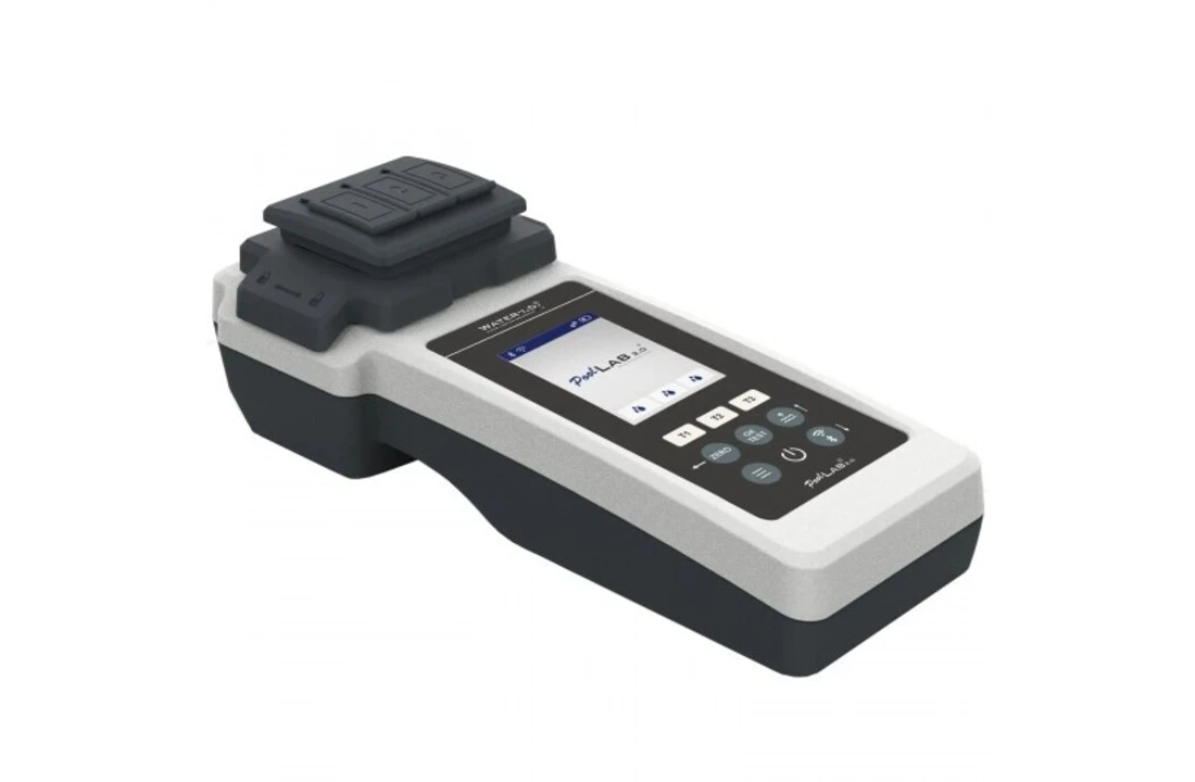 Pool Lab Pool Lab 2.0 Digitale Water Tester Zwembad 3 Pool Lab Pool Lab 2.0 Digitale Water Tester Zwembad - Afbeelding 3