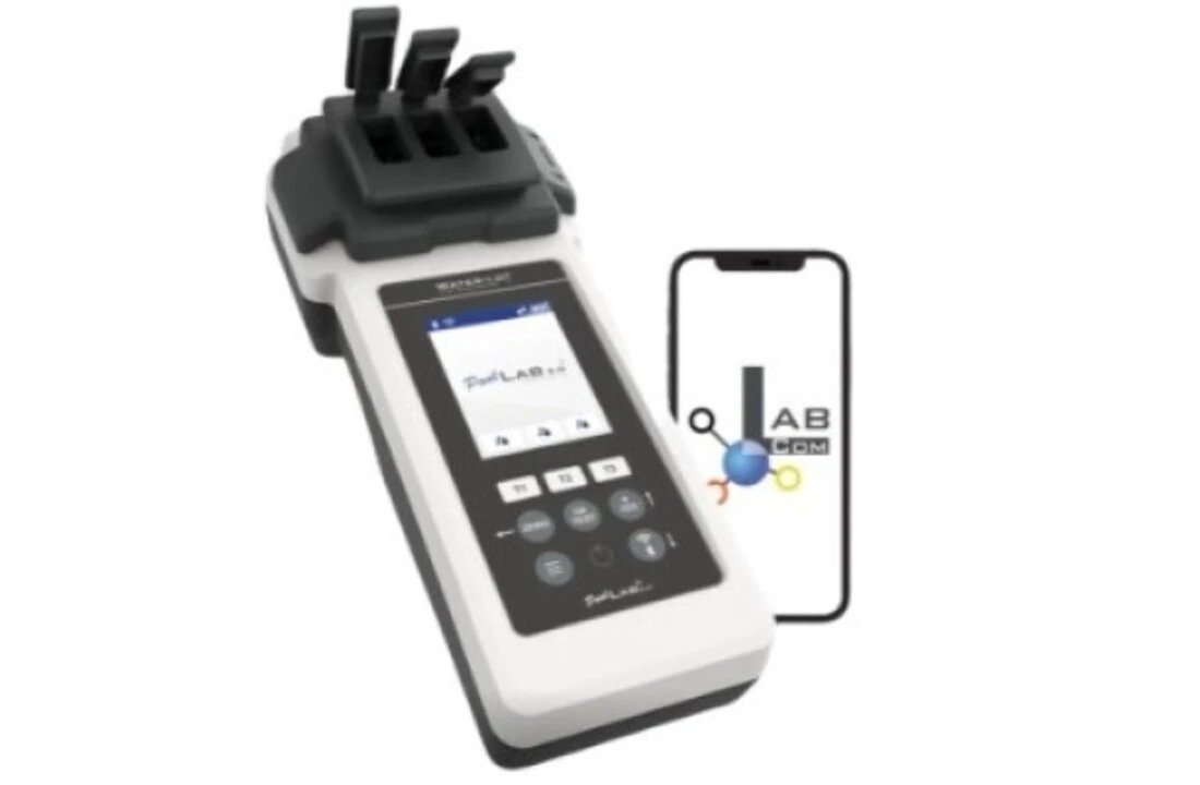 Pool Lab Pool Lab 2.0 Digitale Water Tester Zwembad 4 Pool Lab Pool Lab 2.0 Digitale Water Tester Zwembad - Afbeelding 4