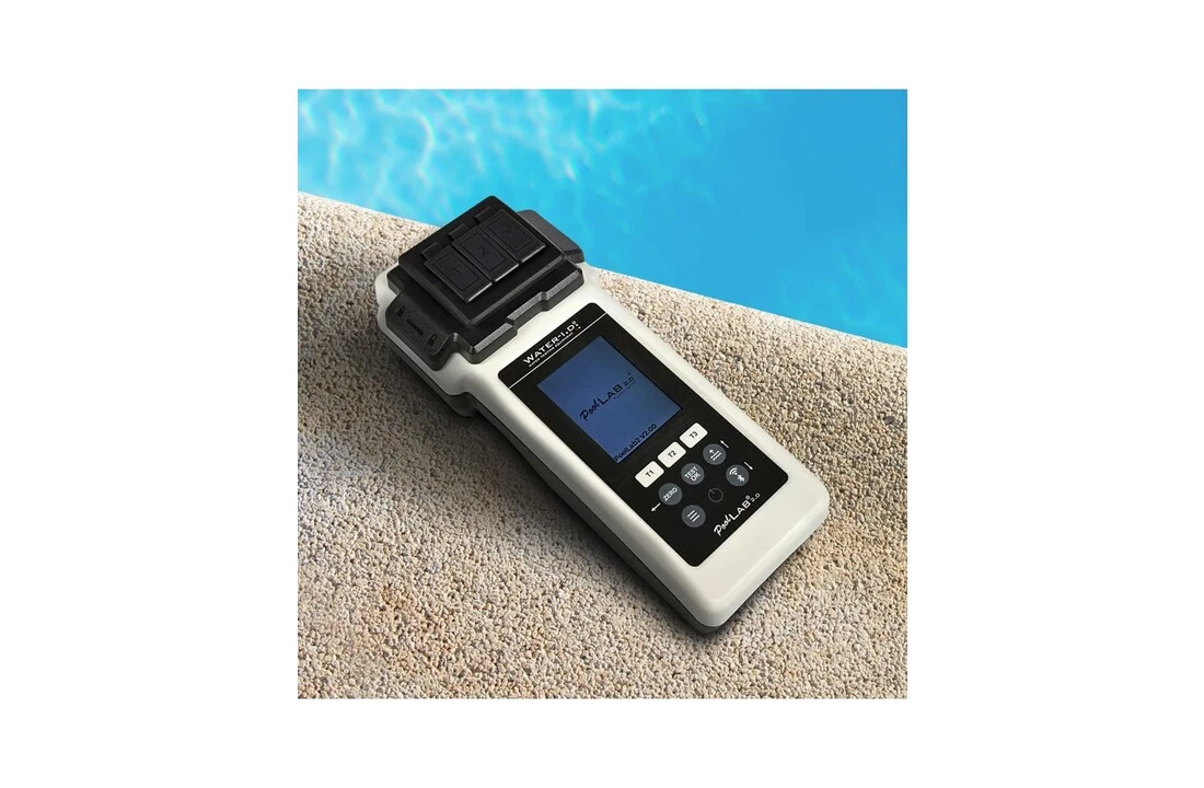 Pool Lab Pool Lab 2.0 Digitale Water Tester Zwembad 5 Pool Lab Pool Lab 2.0 Digitale Water Tester Zwembad - Afbeelding 5