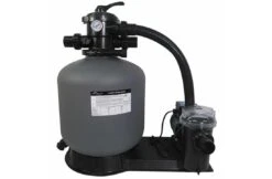 Poolstyle Poolstyle Zwembad Zandfilterset 6 M3/uur 230v