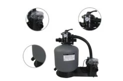 Poolstyle Poolstyle Zwembad Zandfilterset 8 M3/uur 230v -Hayward Verkoopwinkel poolstyle poolstyle zwembad zandfilterset 8 m3 uur 2