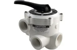 Praher Praher Zeswegkraan Side Mount 2"