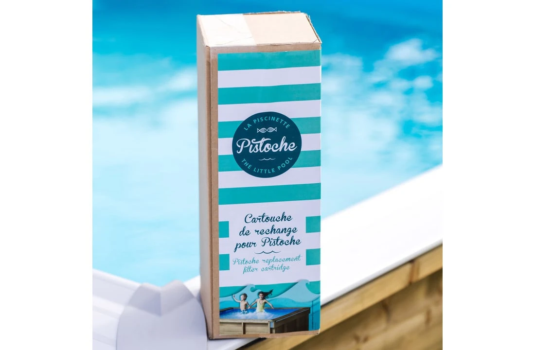 Procopi Procopi Pistoche Vervangingsfilter 3 Procopi Procopi Pistoche Vervangingsfilter - Afbeelding 3