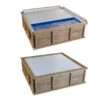 Proswell Houten Zwembaden Houten Kinderzwembad Pistoche 2 X 2 X 0.64 Meter -Hayward Verkoopwinkel proswell houten zwembaden houten kinderzwembad pis
