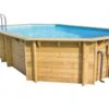 Proswell Houten Zwembaden Tropic Houten Zwembad Octo+ 5.10 4.95 X 3.45 X 1.20 Meter -Hayward Verkoopwinkel proswell houten zwembaden tropic houten zwembad oc