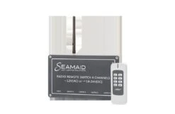 Seamaid Module Voor Semaid Schijnwerper Met Afstandsbediening - 1 Kanaal Tot 220W - Copy