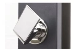 Solar Douche Antraciet -Hayward Verkoopwinkel solar douche antraciet 2