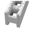 Solidbric Styropor Zwembad BouwblokkenStructuur 3 X 5 X 1.5 -Hayward Verkoopwinkel solidbric styropor zwembad bouwblokken structuur 3