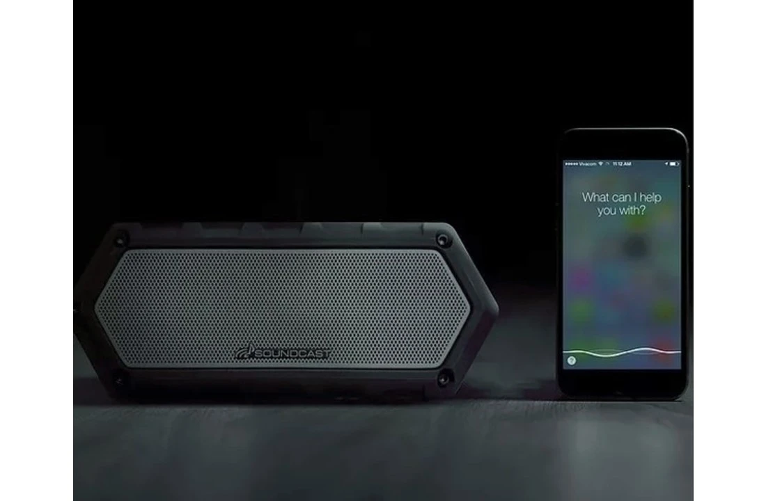 Soundcast Soundcast VG7 Outdoor Bluetooth Speaker 3 Soundcast Soundcast VG7 Outdoor Bluetooth Speaker - Afbeelding 3