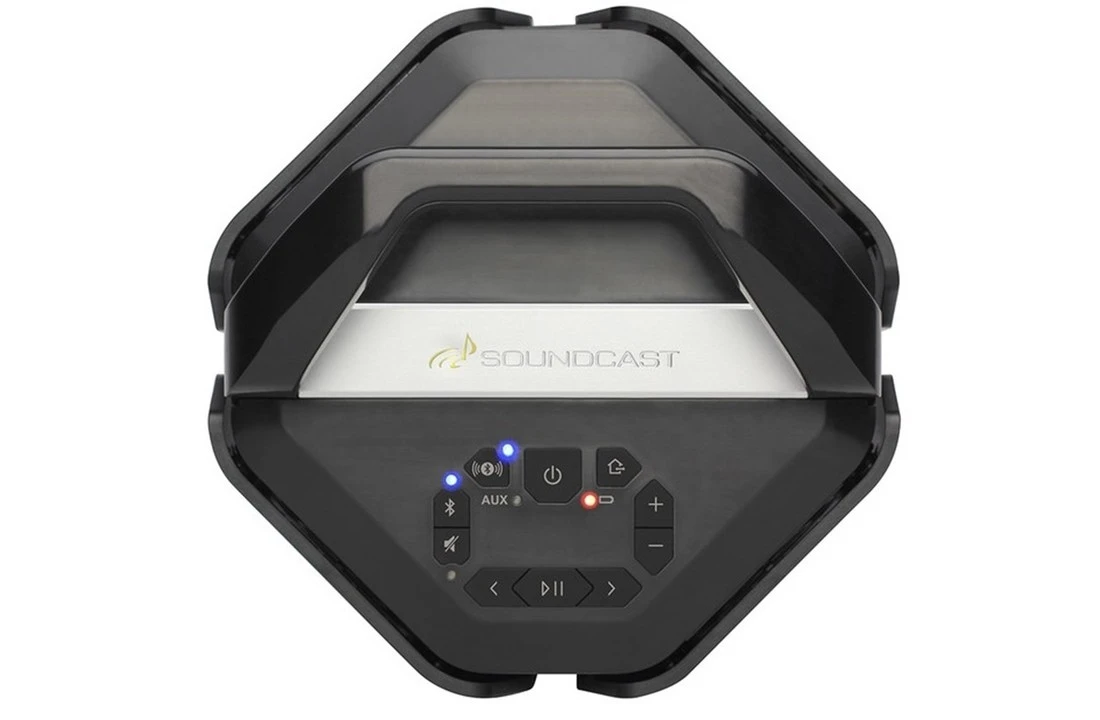 Soundcast Soundcast VG7 Outdoor Bluetooth Speaker 4 Soundcast Soundcast VG7 Outdoor Bluetooth Speaker - Afbeelding 4