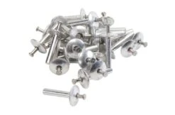 Spreidnieten Voor Hung Profiel En Folieblik 100 Stuks