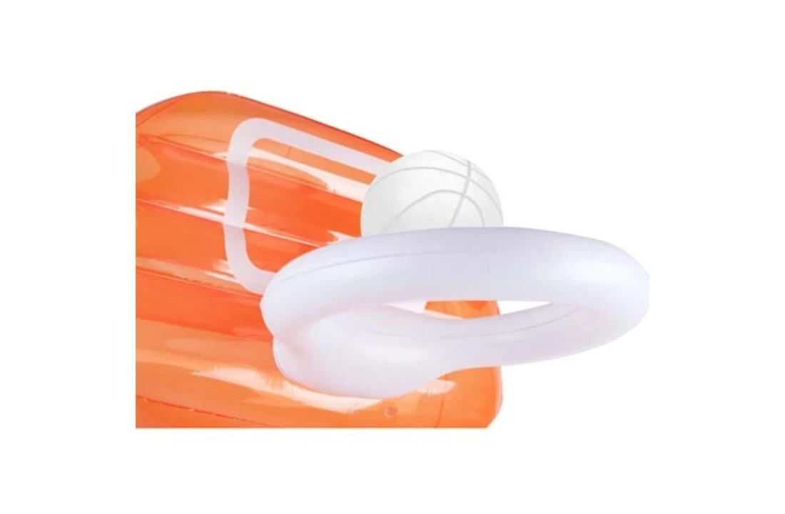 Sunnylife Inflatable Games Basketbalset Mega Neon 2 Sunnylife Inflatable Games Basketbalset Mega Neon - Afbeelding 2