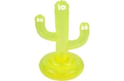 Sunnylife Inflatable Games Ring Gooien Cactus