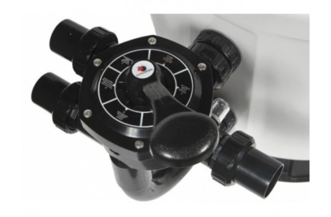 Superpool Superpool Zwembadfilter SMG500 500mm 10m3/u 4 Superpool Superpool Zwembadfilter SMG500 500mm 10m3/u - Afbeelding 4