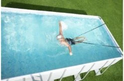 Swim Tether Hydro Pro Zwemtrainer -Hayward Verkoopwinkel swim tether hydro pro zwemtrainer 2
