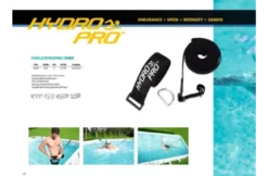 Swim Tether Hydro Pro Zwemtrainer