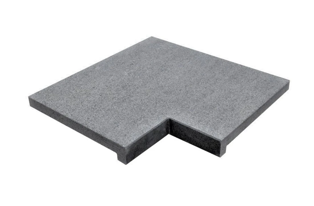 Terato Binnenhoek 90º - Basalt 1 Terato Binnenhoek 90º - Basalt