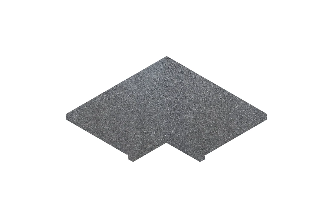 Terato Binnenhoek SD Black Rechte Neus 1 Terato Binnenhoek SD Black Rechte Neus