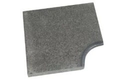 Terato Randsteen Afgeronde Neus - Basalt 5 Terato Randsteen Afgeronde Neus - Basalt -Hayward Verkoopwinkel terato randsteen afgeronde neus basalt 1