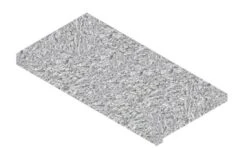 Terato Randsteen Rechte Neus - Angkor Light