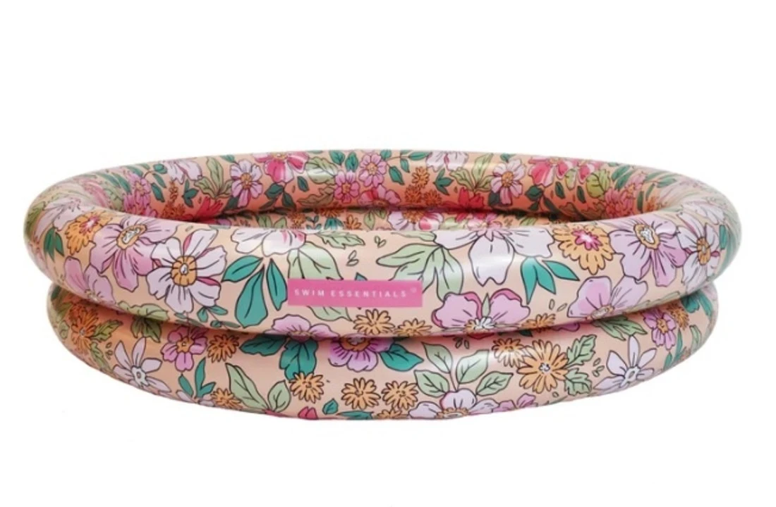 The Essentials Kinder Zwembad Blossom 100 Cm 2 The Essentials Kinder Zwembad Blossom 100 Cm - Afbeelding 2