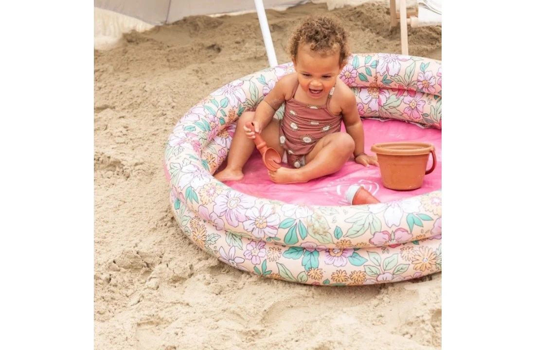 The Essentials Kinder Zwembad Blossom 100 Cm 3 The Essentials Kinder Zwembad Blossom 100 Cm - Afbeelding 3