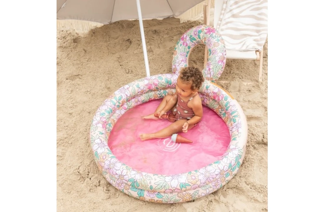 The Essentials Kinder Zwembad Blossom 100 Cm 5 The Essentials Kinder Zwembad Blossom 100 Cm - Afbeelding 5