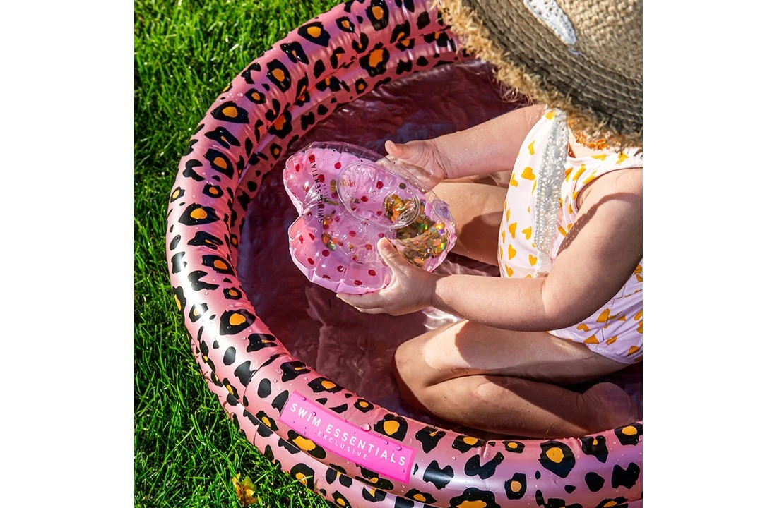 The Essentials Kinder Zwembad Panter Rosé Goud 100 Cm 4 The Essentials Kinder Zwembad Panter Rosé Goud 100 Cm - Afbeelding 4